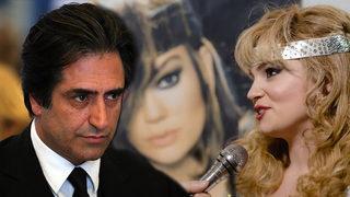 Bergen filmine Mahsun Kırmızıgül'den eleştiri Şarkıcıların kendi biyografi filmlerinde kendi sesleri yok