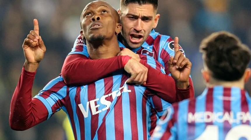 Nwakaeme'den maç sonu soğukkanlı açıklama! ''Söylenecek bir şey yok''
