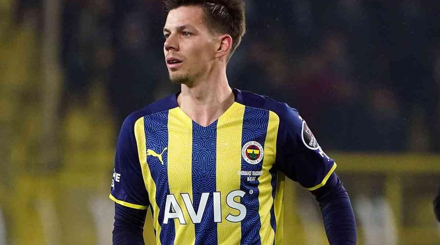 Miha Zajc maçı kırmızı karta bağladı!