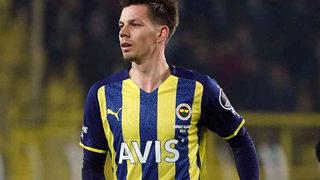 Miha Zajc maçı kırmızı karta bağladı!