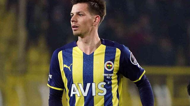 Miha Zajc maçı kırmızı karta bağladı!