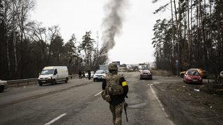 Ukrayna saflarında Rusya'ya karşı savaşmak istiyorlar! 20 bin kişi başvurdu
