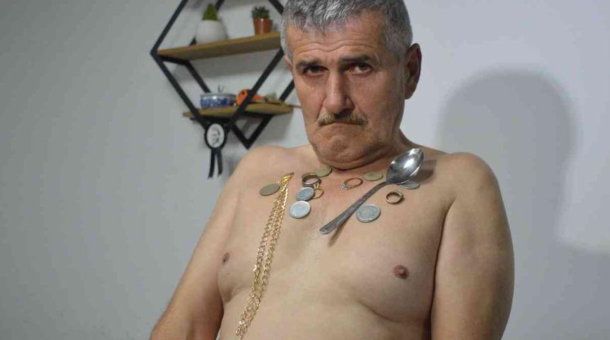'Mıknatıs Adam'dan yeni iddia! Biyoenerjiyle tedavi ettiğini ileri sürdü... "Ücret talep etmiyorum"