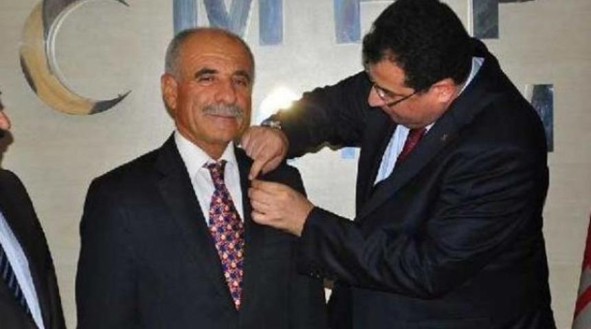 AK Parti'den MHP'ye ge&ccedil;ti