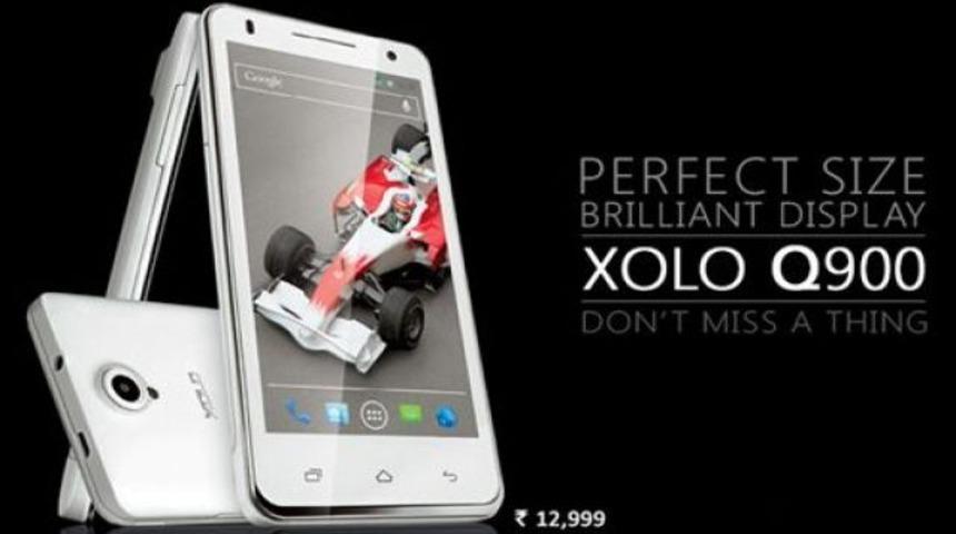 Hintli Xolo Q900&rsquo;un satış fiyatı belli oldu