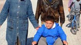7 Yaşında 70 Kilo