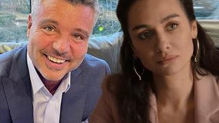 Birce Akalay'dan Sadettin Saran iddialarına yanıt! Hayatımda kimse yok