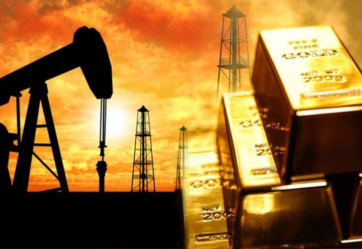 Son dakika: Altın fiyatı 2 bin, petrol 130 doları aştı! Piyasalar yeni haftada gözünü zirvede açtı