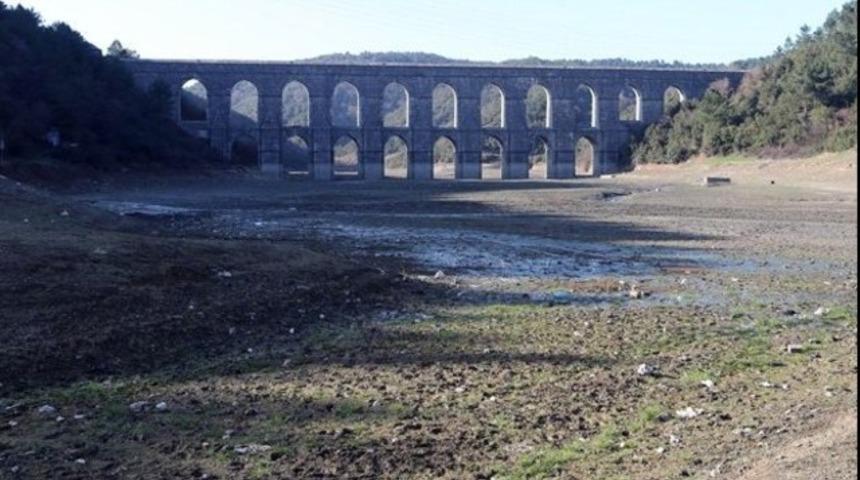 Barajlar alarm veriyor! Yalova'da tasarruf &ccedil;ağrısı