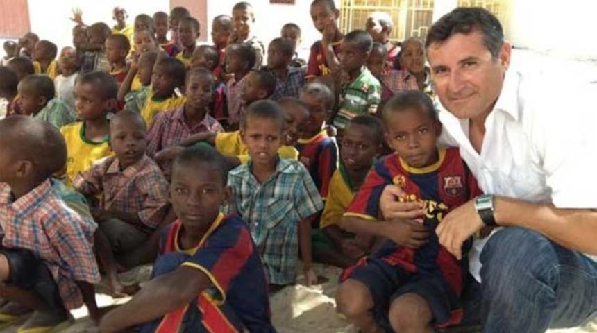 Kardak kahramanı Somali’de öldürüldü