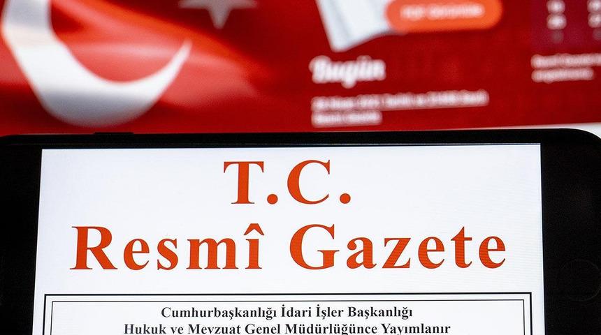 7 Mart 2022 Resmî Gazete kararları neler? Resmi Gazete atamalar listesi 7 Mart 2022 Pazartesi