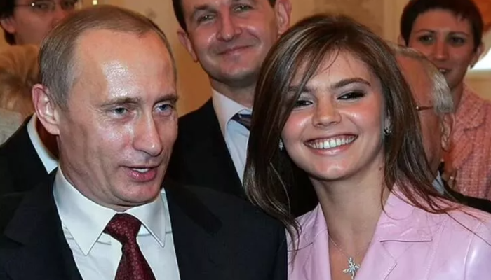 Şaşırtan iddia! Vladimir Putin, Rus jimnastikçi sevgilisini çocuklarıyla birlikte o ülkede saklıyor