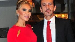 Rüştü Reçber'in eşi Işıl Reçber 44 yaşında bale yapmaya başladı! 