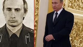 Putin'in yürüyüşü gündem oldu! Yürürken sağ kolu neden sabit? KGB detayı...