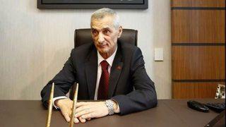 Engin Alan Meclis'te