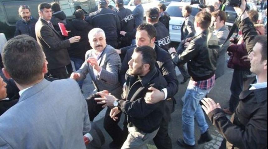 İlk toplantıda ortalık karıştı