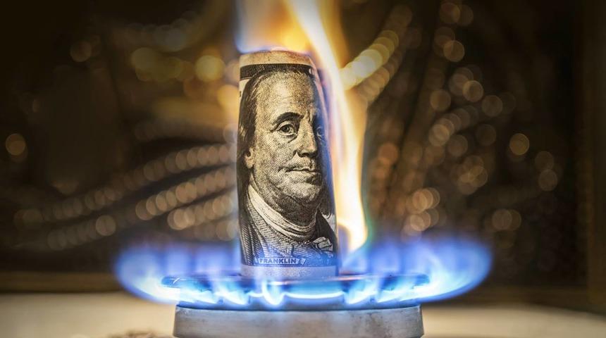Avrupa'da doğal gaz fiyatlarında yeni rekor! 