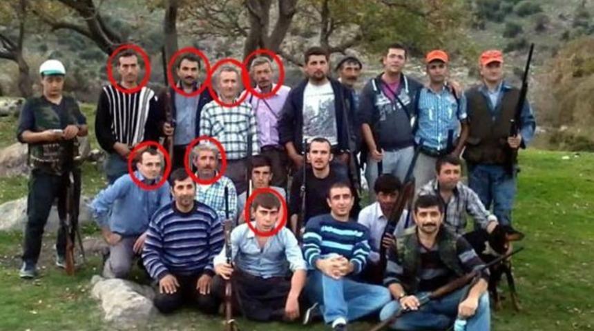 Yok denilen taşeronlar belgede çıktı