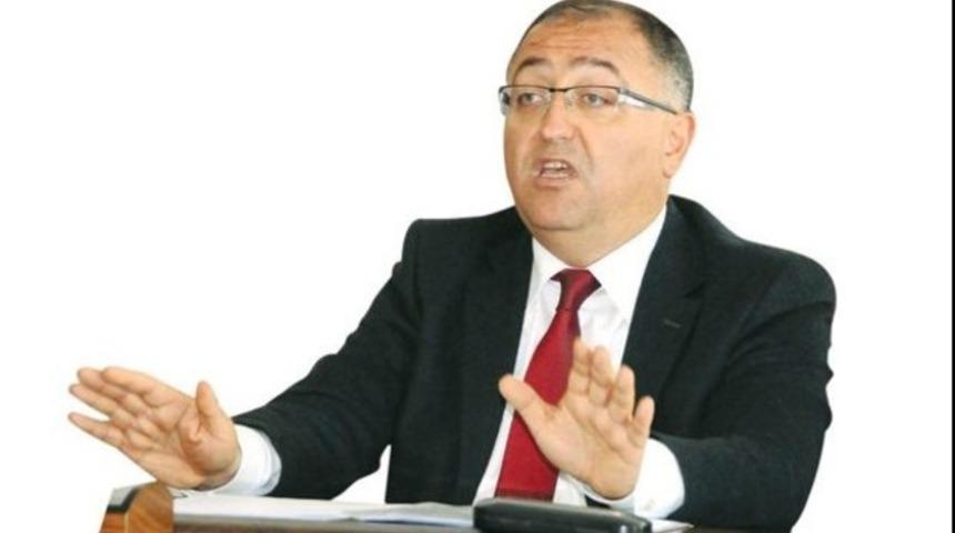 Vefa Salman: 'Ben bu hesabı &ouml;demem'