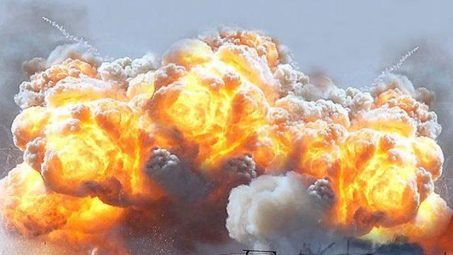 Çin'de fabrikada nitrojen patlaması: 6 ölü, 6 yaralı