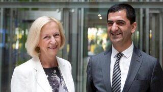 Türk Alman Üniversitesi eğitime başlıyor