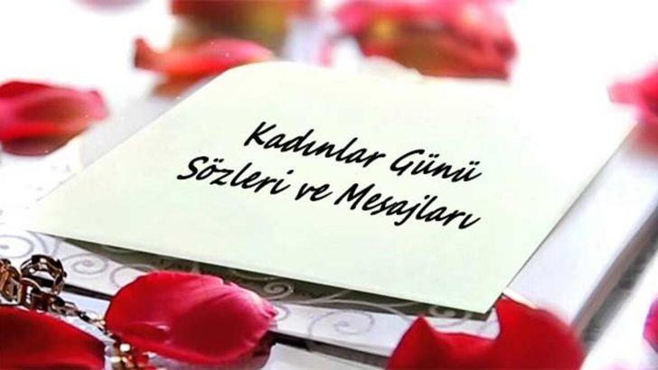En güzel, en duygusal, romantik ve etkileyici Dünya Kadınlar Günü mesajları ve sözleri! Eşe, sevgiliye, anneye özel 8 Mart Dünya Kadınlar Günü mesajları G5