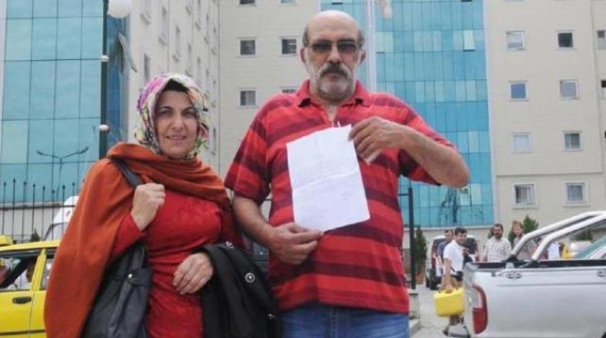 Ameliyata girecekti, gözaltına alındı