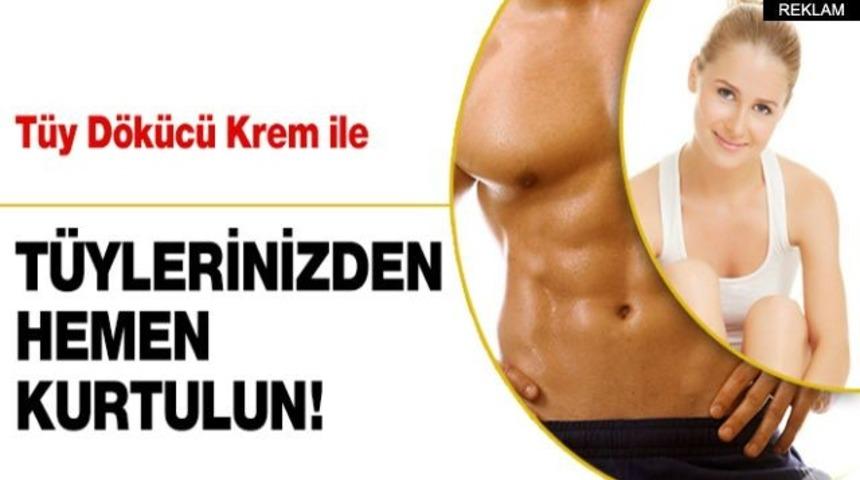 Tüylerden epilasyon olmadan kurtulmanın yolu bulundu