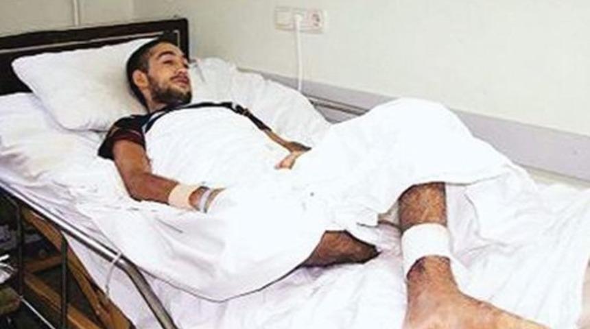 Şimdi de ayağı kesilecek