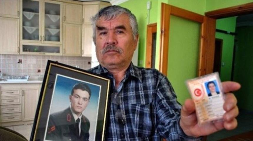 Uzman çavuş, Kaymakamlığa teslim edildi