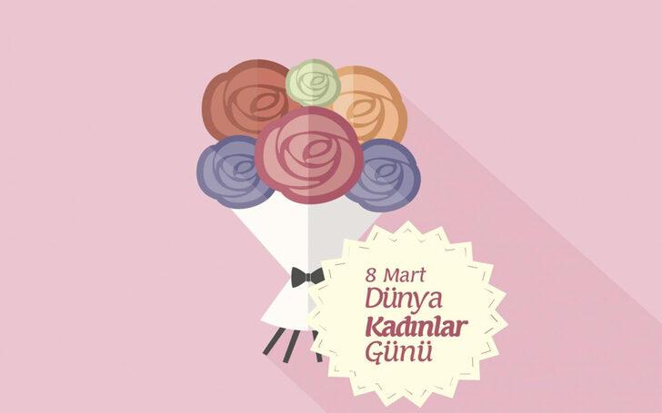 8 Mart Dünya Kadınlar Günü mesajları ve sözleri 2022 indir! Sevgili, eş ve anne için resimli 8 Mart mesajları G3