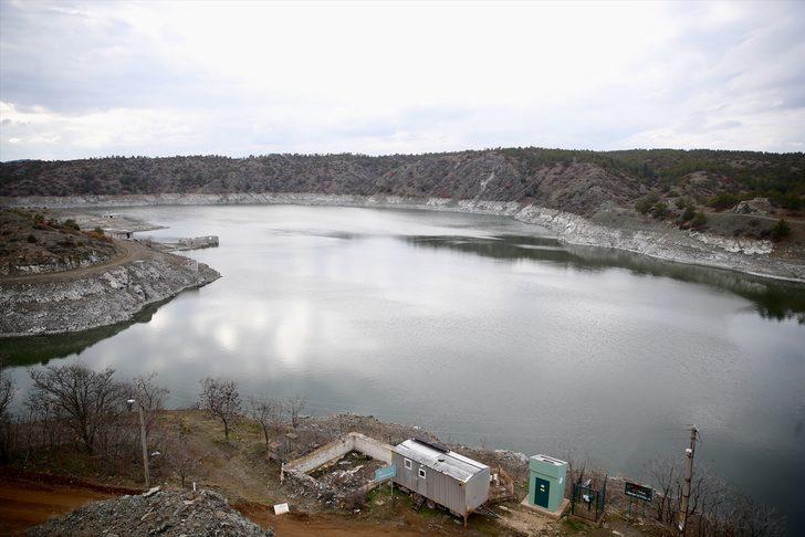 Eskişehir'de mevsimsel yağış bolluğu barajlardaki doluluk oranına yansıdı G3