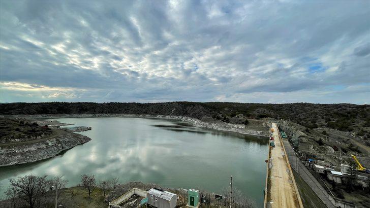 Eskişehir'de mevsimsel yağış bolluğu barajlardaki doluluk oranına yansıdı G4