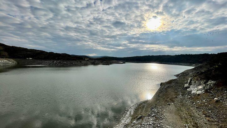 Eskişehir'de mevsimsel yağış bolluğu barajlardaki doluluk oranına yansıdı G5