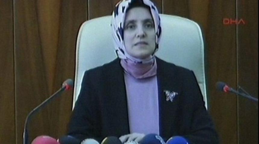 Ayşegül Jale Saraç: Önce Allah'ın rahmeti sonra Başbakanımızın desteği