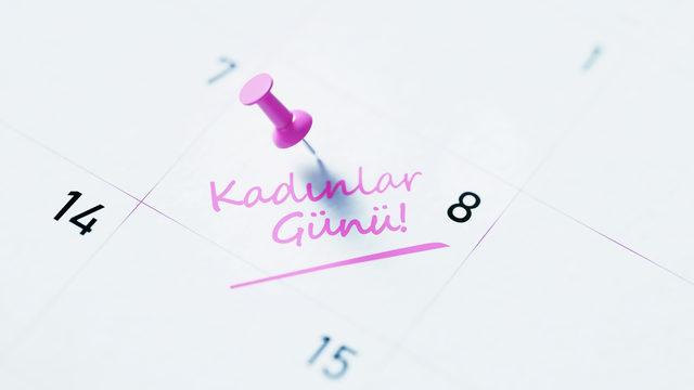Facebook, Whatsapp, Instagram'dan paylaşılacak 8 Mart Kadınlar Günü mesajları! Facebook, Whatsapp, Instagram'dan gönderilecek anlamlı ve en güzel Kadınlar Günü mesajları