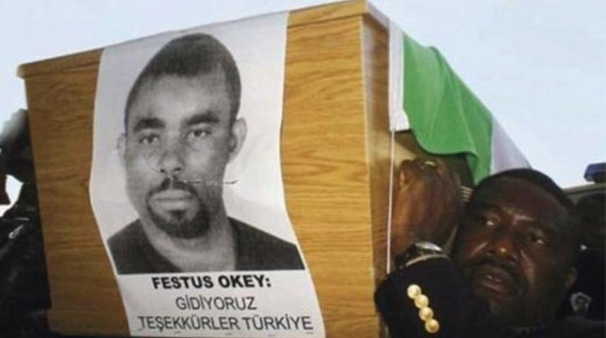 Festus Okey davasında yedi yıl sonra yeni soruşturma