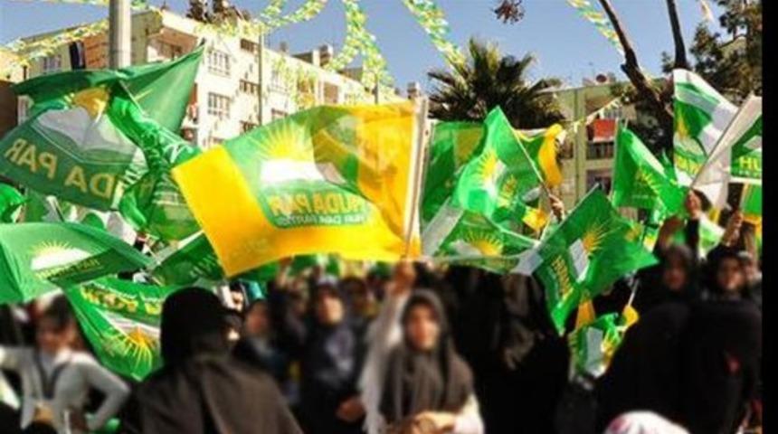 Hüda-Par Dicle İlçe Başkanı kaçırıldı