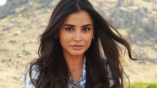 Gönül Dağı'nın Asuman'ı Hazal Çağlar, Berk Atan ile samimi pozunu paylaştı! ''Adam öldürüyorlar''