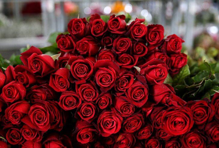 Çiçek mezatlarında "Dünya Kadınlar Günü" hareketliliği G2