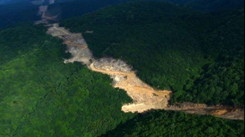 3. köprüden hazine çıktı ama...