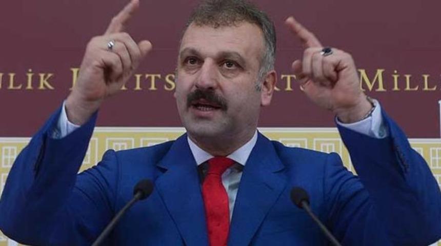 CHP'li vekili yumruklayan Oktay Saral'dan bir garip savunma