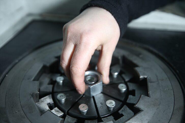 Sanayinin "usta kadınları" çalışma azimleriyle takdir topluyor G2