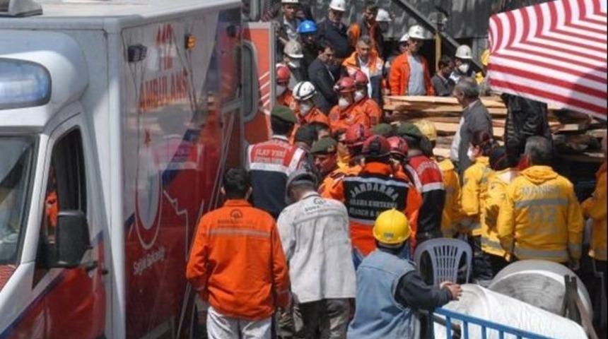 Soma faciasında sendikaya ilk dava