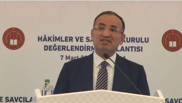 Adalet Bakanı Bekir Bozdağ'dan flaş stokçuluk açıklaması! Yaptırımlar yeniden düzenlenecek