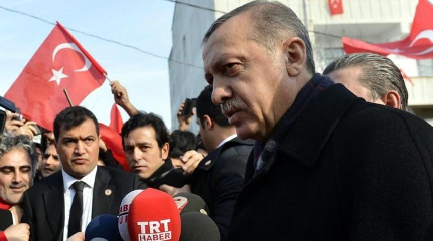 Başbakan Recep Tayyip Erdoğan: &Ouml;nce benden &ouml;z&uuml;r dilesinler