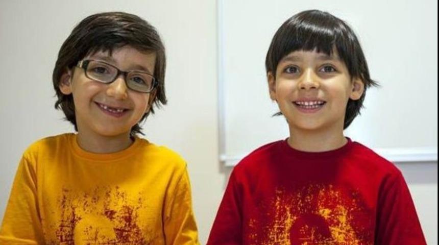 İkizlerden biri &uuml;st&uuml;n diğeri &ccedil;ok &uuml;st&uuml;n zekalı