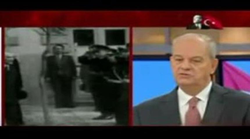 Başbuğ: Atatürk içki içerdi çünkü...