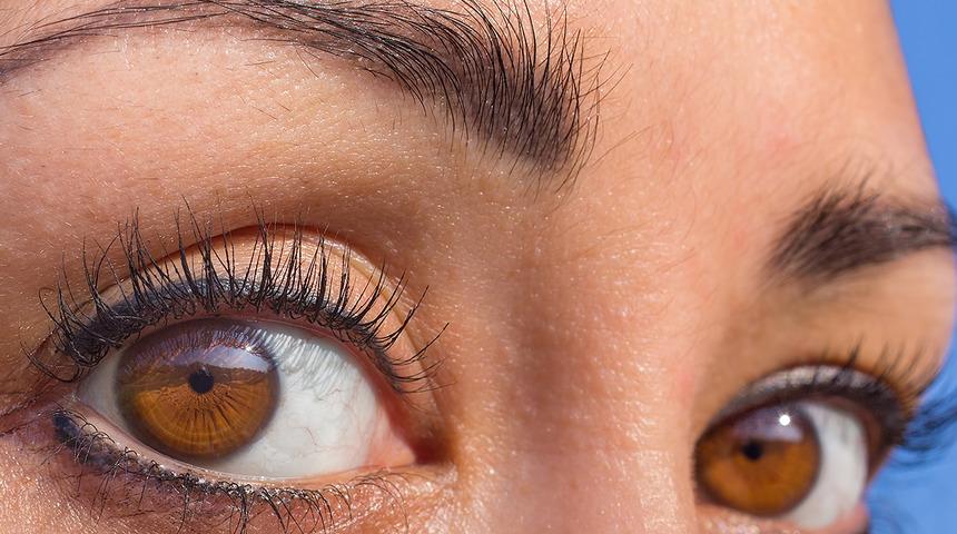 Kaşlarınız bu şekildeyse diyabet hastası olabilirsiniz