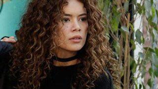 Seray Kaya'dan kış günü bikinili poz! 